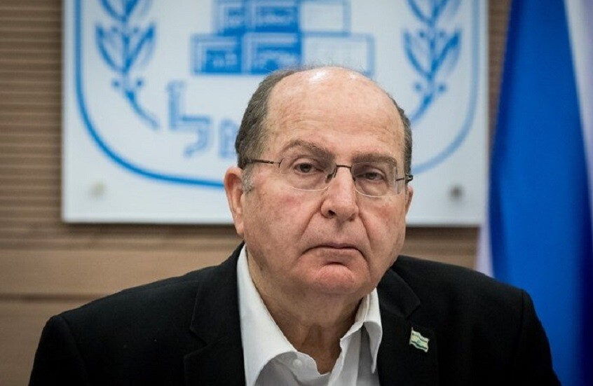 "لن أتراجع".. موشيه يعلون يتمسك بتصريحه بشأن حرب الإبادة في غزة