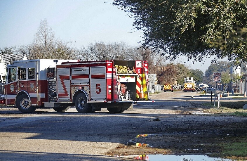انفجار غامض يدمر منزلا في ميسوري الأمريكية