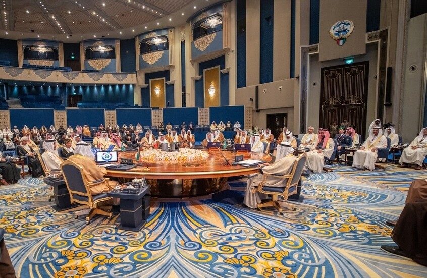 القمة الخليجية: ملكية حقل "الدرة" مشتركة للكويت والسعودية فقط