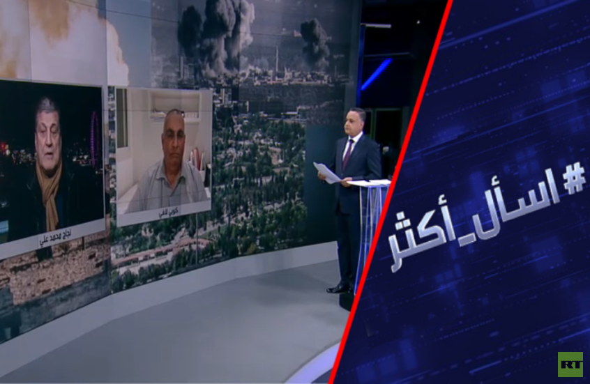 هل يخدم هجوم "النصرة" على حلب مصالح إسرائيل؟