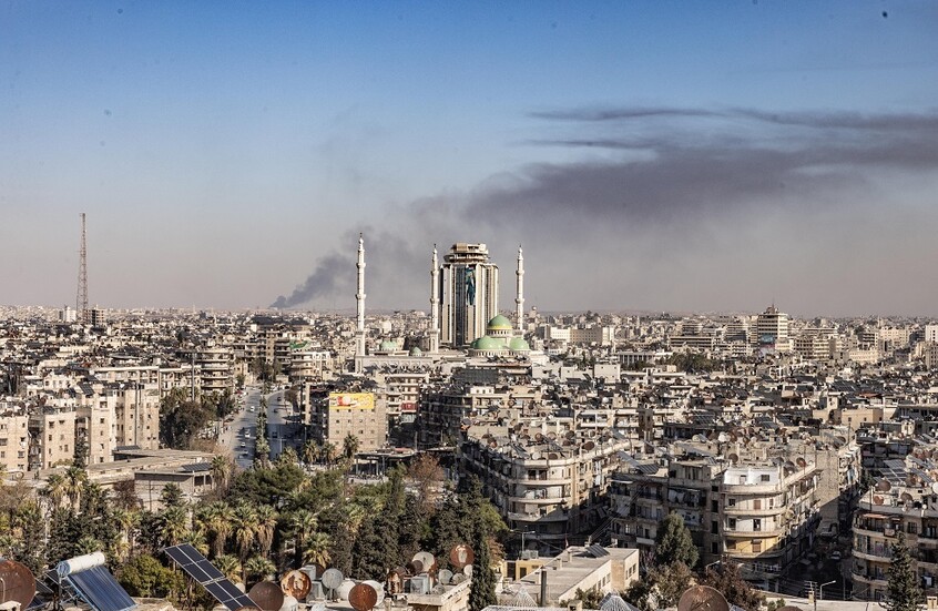 الفصائل السورية المسلحة توجه رسالة إلى العراقيين