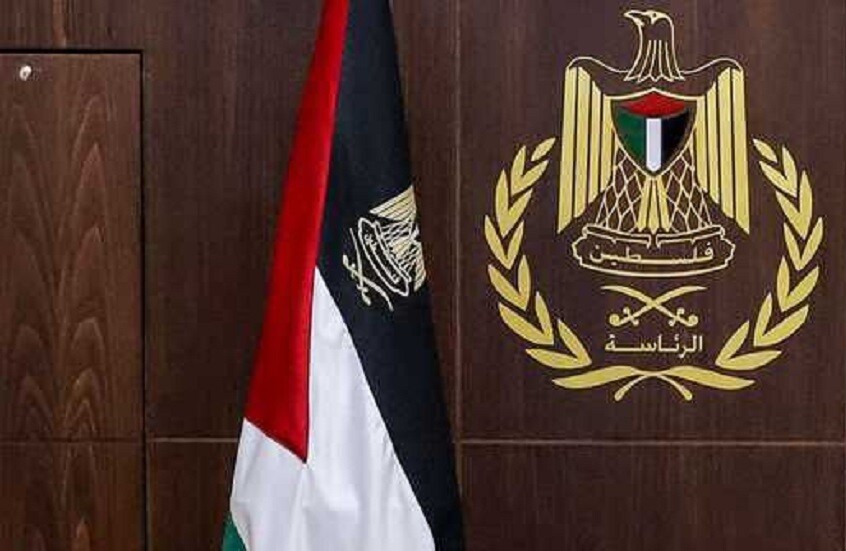 الرئاسة الفلسطينية تعرب عن تضامنها الكامل مع الشعب السوري
