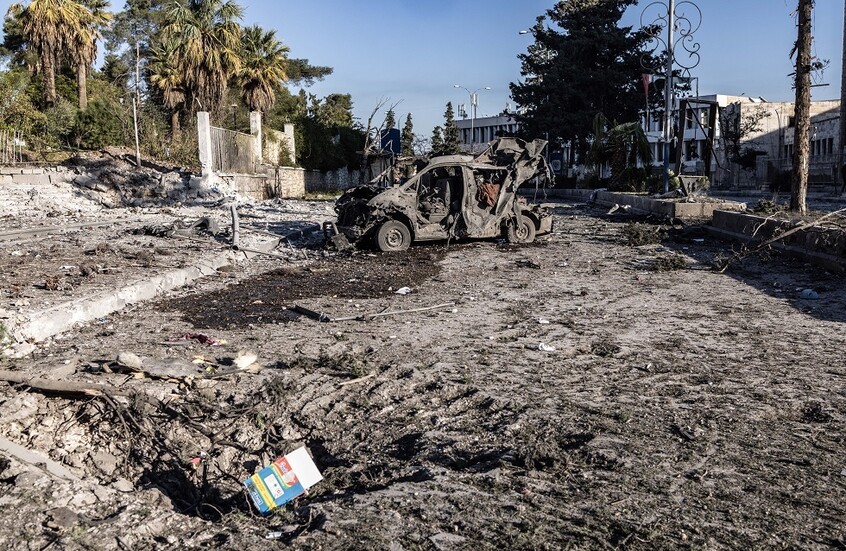 الأمم المتحدة تدعو إلى وقف فوري لإطلاق النار في سوريا