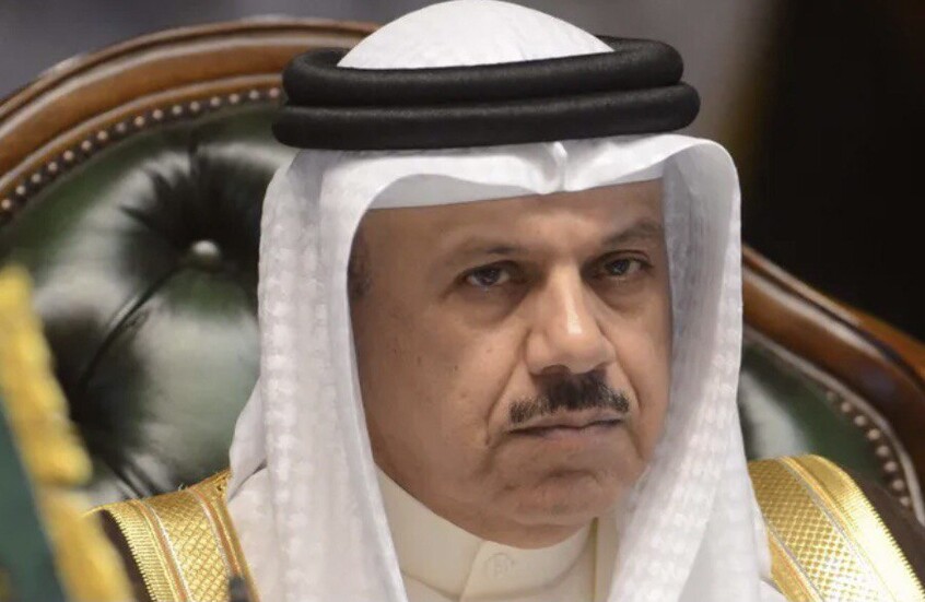 وزير خارجية البحرين: موقفنا ثابت في الحرص على أمن سوريا واستقرارها