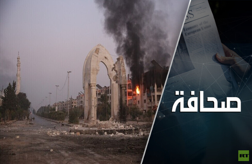 يشعلون جبهة ثانية ضد روسيا في سوريا