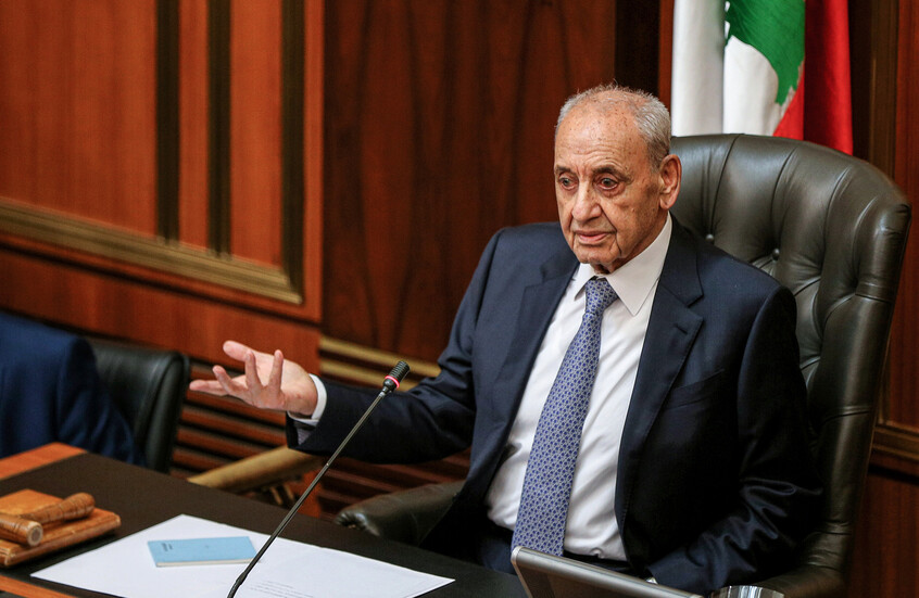 بري: خروقات العدو الإسرائيلي لاتفاق وقف إطلاق النار تجاوزت 52 خرقا