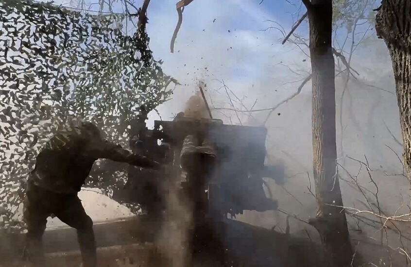 الدفاع الروسية: أوكرانيا خسرت 250 جنديا في محور كورسك خلال يوم