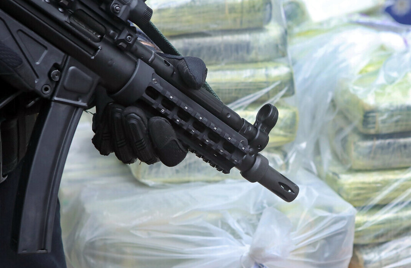 أستراليا.. ضبط كمية ضخمة من الكوكايين واعتقال 13 شخصا