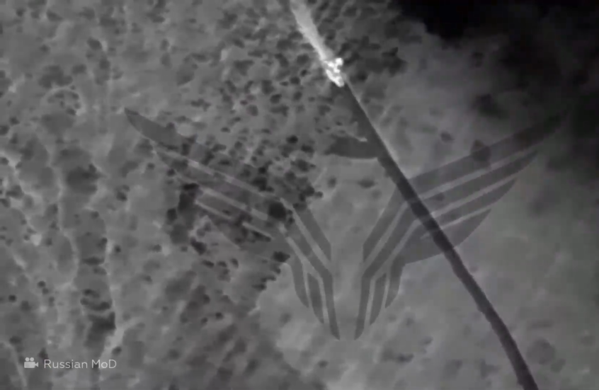 مسيرات روسية جديدة تدمر مدرعات أوكرانية في اتجاه كورسك