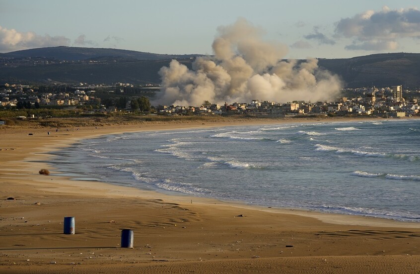 يائير غولان: الرد الأولي هو الذي يشكل المعادلة وعلى إسرائيل التعامل بصرامة مع استفزازات حزب الله