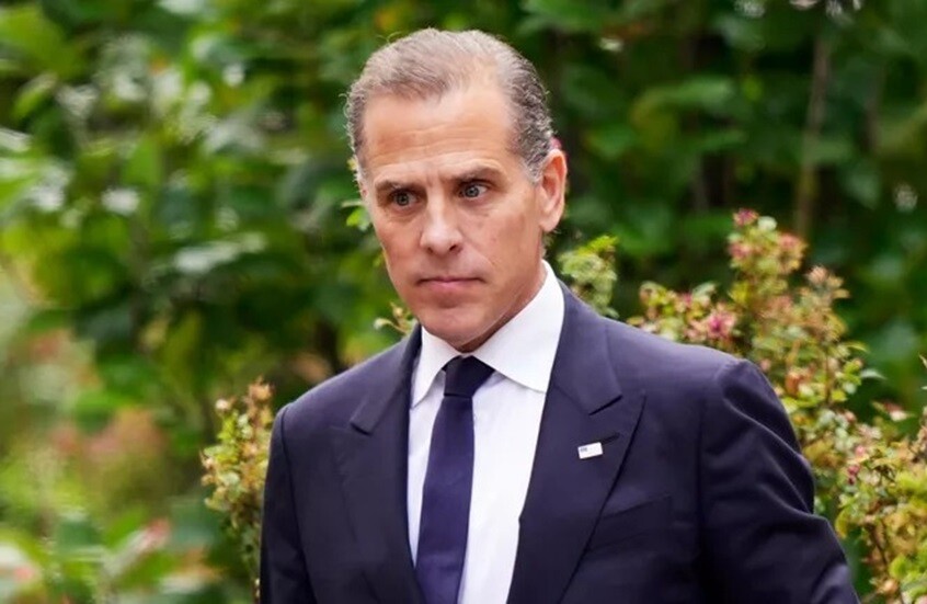 رئيس مجلس النواب الأمريكي: بايدن وجّه ضربة لنظامنا القضائي بعفوه عن ابنه