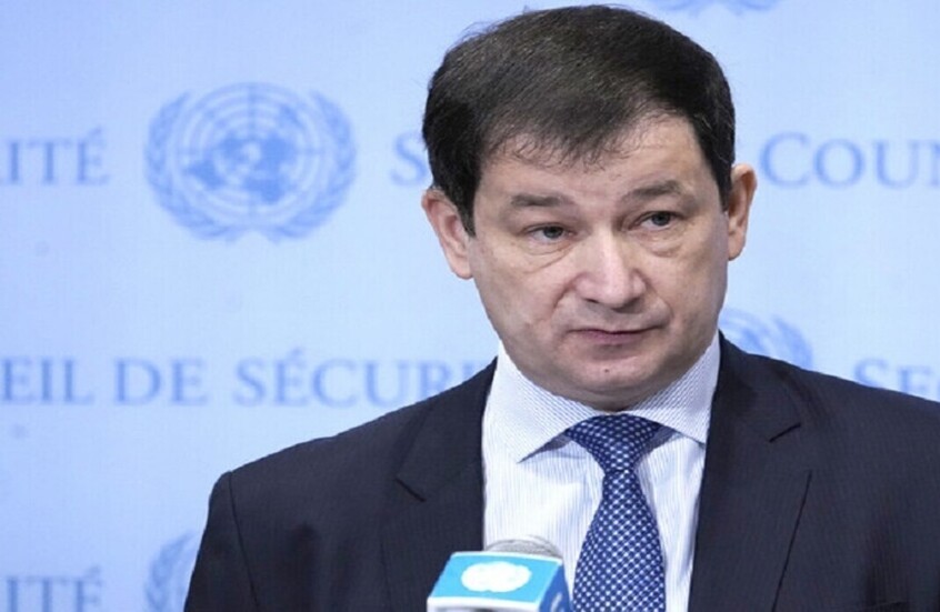 روسيا تعرقل برنامجا أمريكيا في مجلس الأمن الدولي