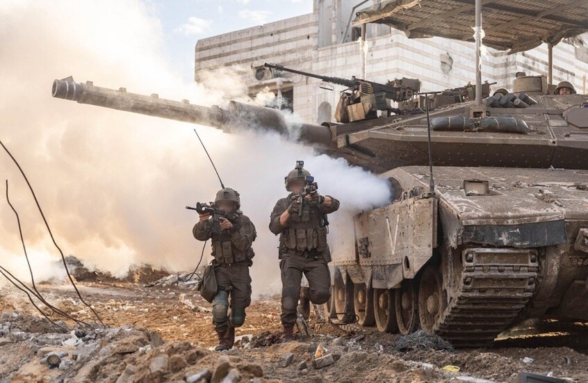 بيان إسرائيلي عقب تجدد الغارات على لبنان