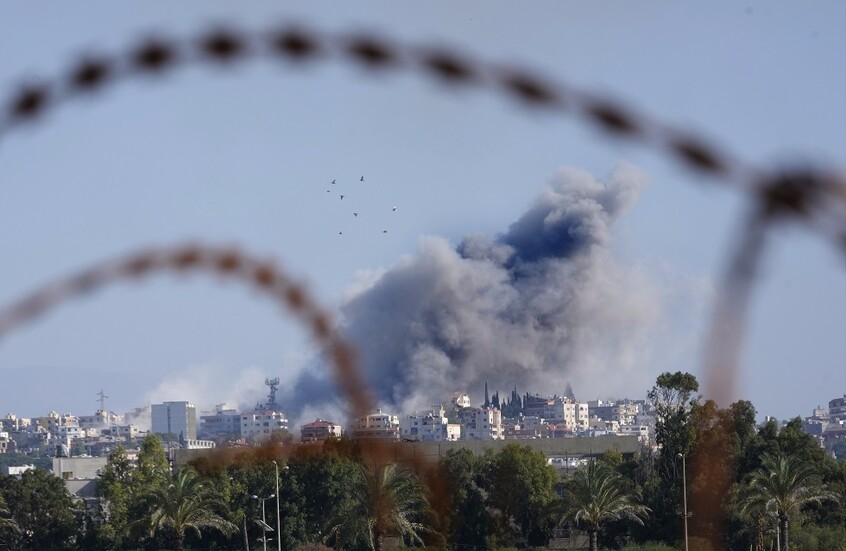 الصحة اللبنانية: مقتل 9 أشخاص وإصابة آخرين في الغارات الإسرائيلية على جنوب لبنان