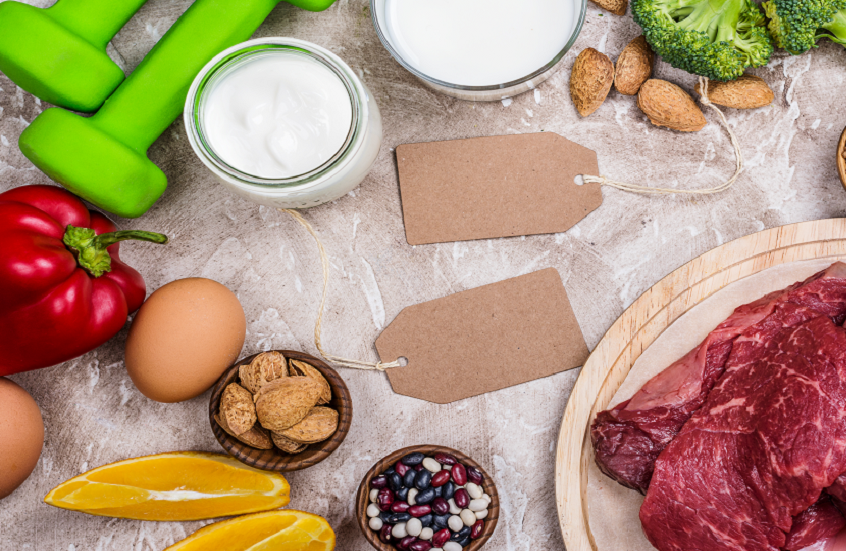 "الخيار الغذائي الأفضل" للصحة والبيئة