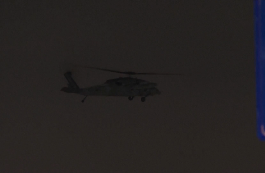 رصد مروحيات عسكرية فوق مقر الجمعية الوطنية في سيئول