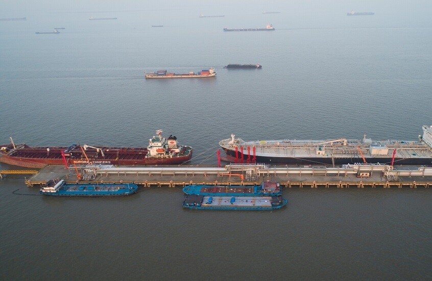 وكالة: ضربة لأسواق النفط بسبب تراجع الصين