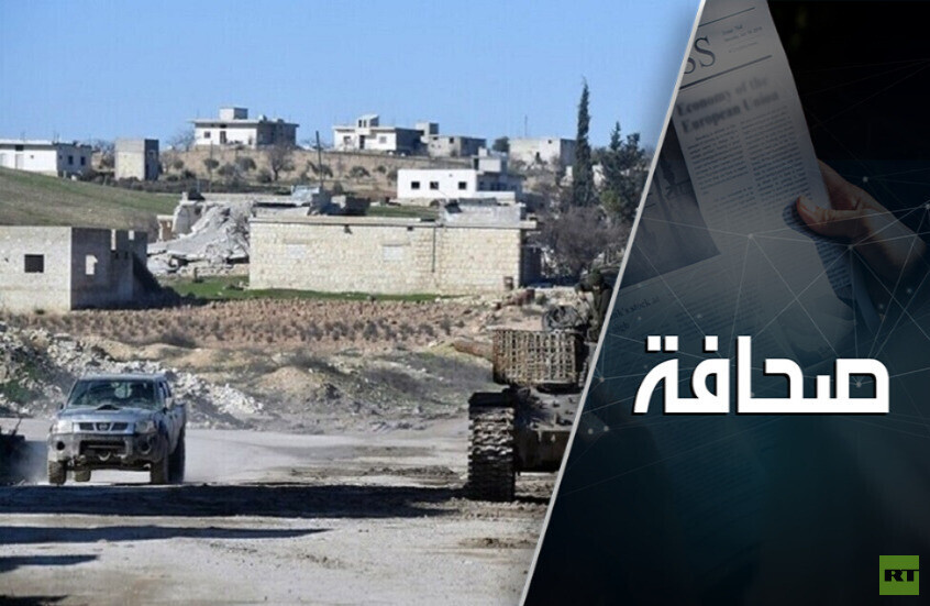 عواقب تدهور الوضع في سوريا على روسيا