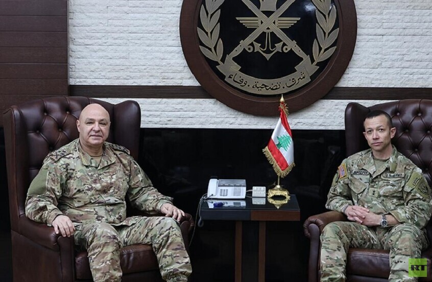 خاص RT: لجنة مراقبة وقف النار بلبنان تجتمع بغضون 48 ساعة وتلتقي المسؤولين اللبنانيين