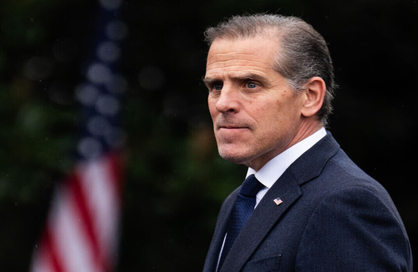 محامو ترامب يستغلون عفو بايدن عن نجله