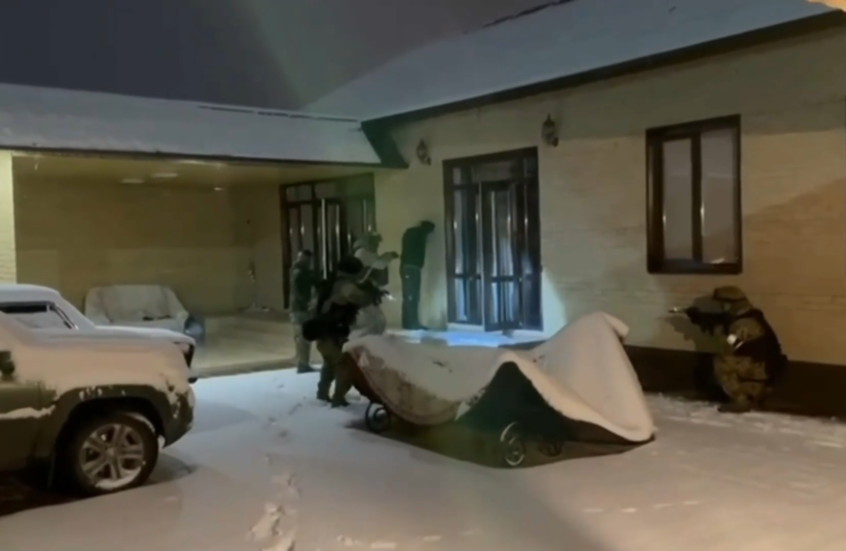 إنغوشيا.. القبض على 4 متواطئين مع منفذي هجوم "كروكوس" الإرهابي