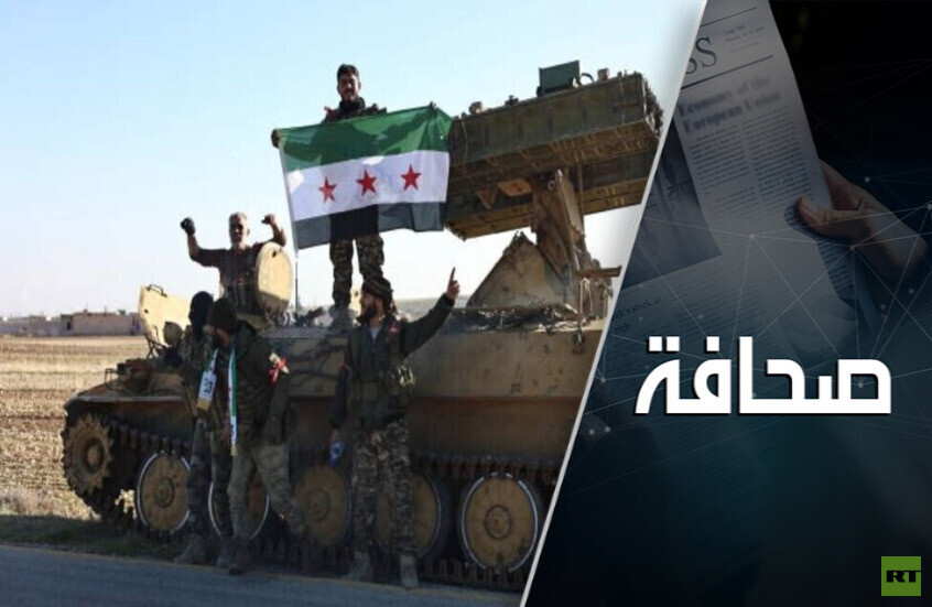 فشل الخطة الدبلوماسية الأمريكية في سوريا