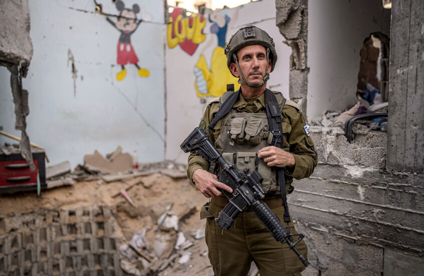 إجراء تأديبي بحق المتحدث باسم الجيش الإسرائيلي بعد انتقاده قانونا عسكريا