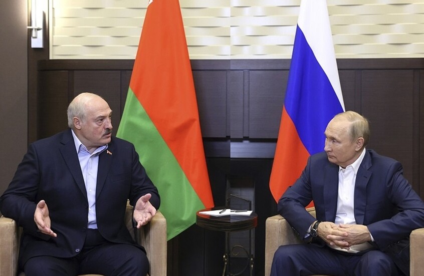 بوتين يوجّه بالتوقيع على اتفاق الضمانات الأمنية مع بيلاروس