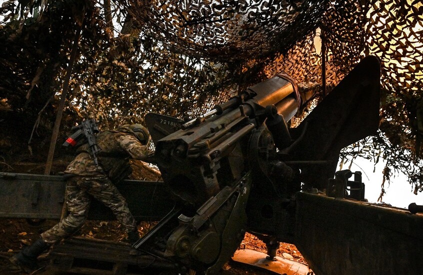 الدفاع الروسية تعلن القضاء على 300 عسكري أوكراني في كورسك خلال 24 ساعة