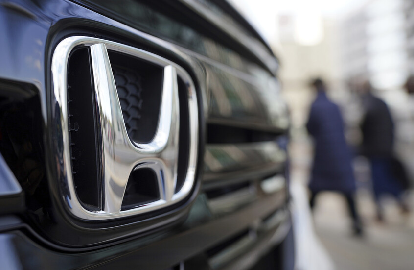 شركة "هوندا" بصدد استدعاء 206 آلاف سيارة رياضية في الولايات المتحدة