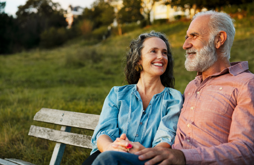 "الخيار الأفضل" لتعزيز رفاهية الأزواج كبار السن