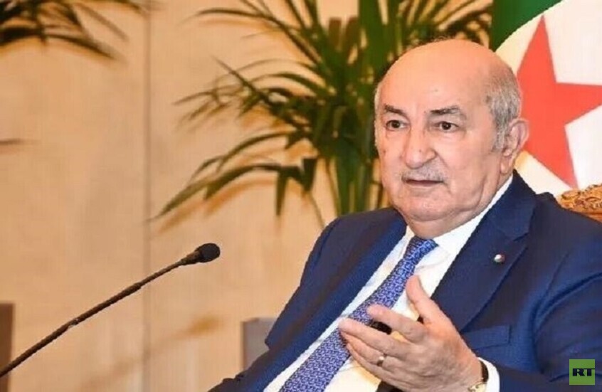 أبرز تصريحات الرئيسين الجزائري والجنوب إفريقي