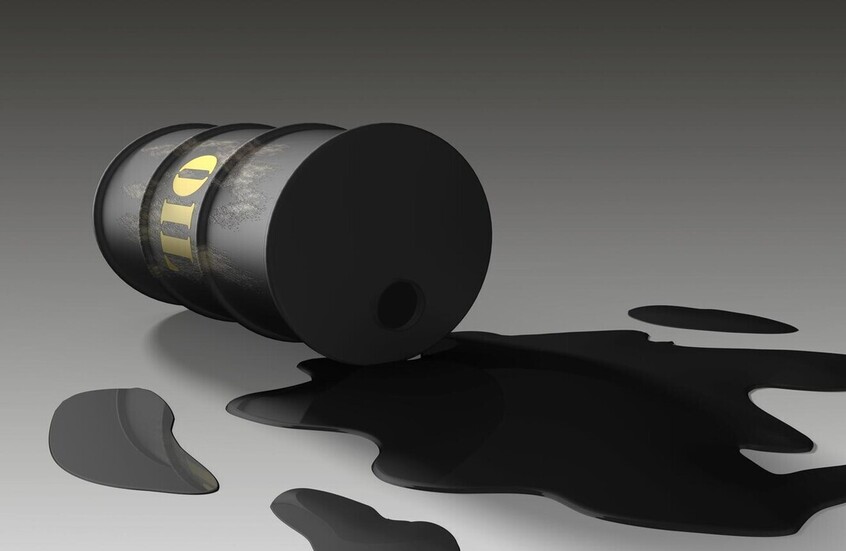 خام برنت ينخفض لأول مرة منذ 18 نوفمبر