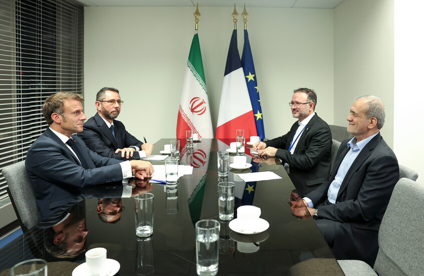 طهران ترد على 