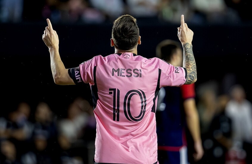 ميسي يحصد جائزة أفضل لاعب في الدوري الأمريكي.. رغم توديع إنتر ميامي مبكرا (فيديو)