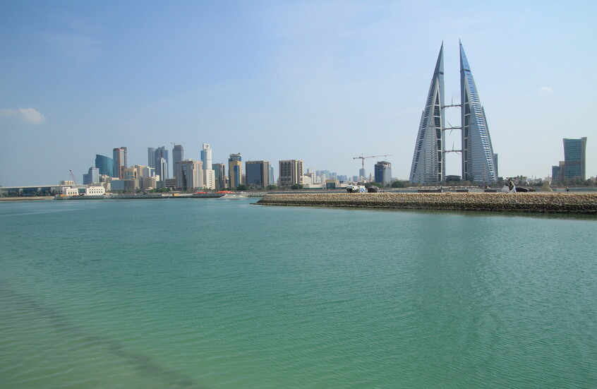 البحرين والولايات المتحدة توسعان اتفاقية التكامل الأمني والازدهار الشامل