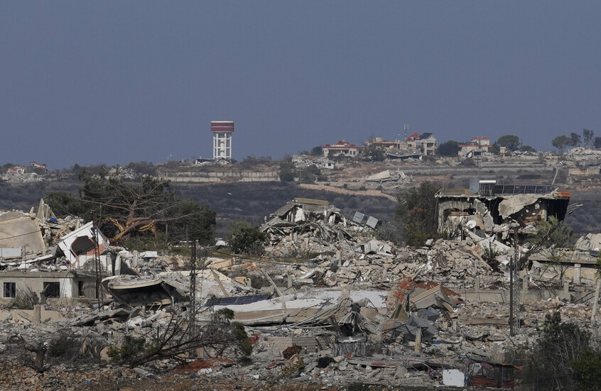 الجيش الإسرائيلي يعلن عن عملية ليلية نفذها في جنوب لبنان