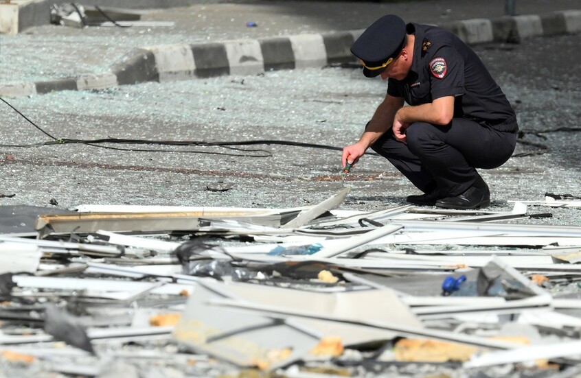 الدفاع الروسية: إسقاط 46 مسيّرة أوكرانية استهدفت الأراضي الروسية