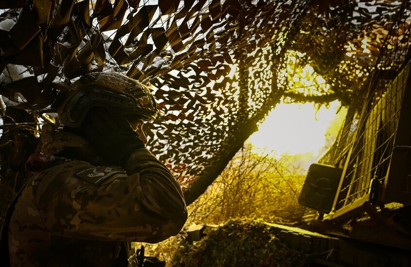 الدفاع الروسية تعلن القضاء على 400 عسكري أوكراني في كورسك خلال 24 ساعة