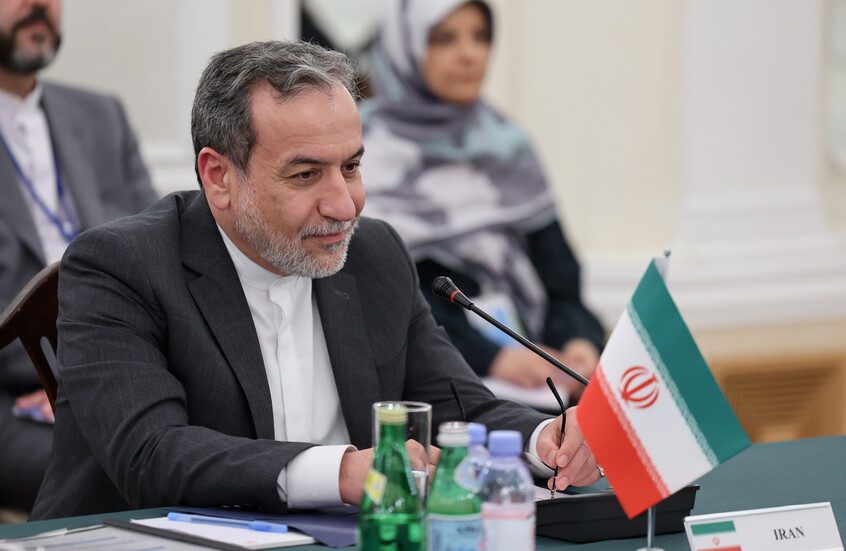 وزير الخارجية الإيراني: عجز الجيش السوري كان مفاجئا