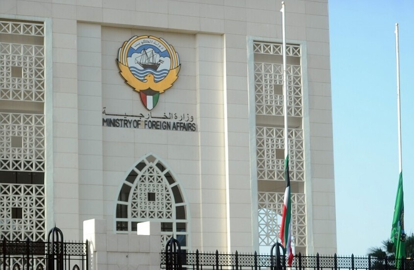 الكويت: ندعم استقرار سوريا وتكريس لغة الحوار