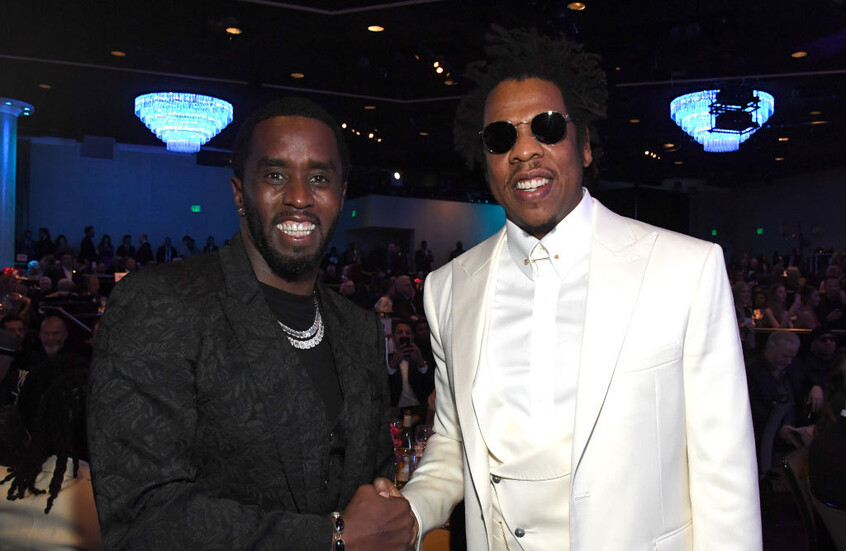 دعوى قضائية ضد جاي زي و"ديدي" بتهمة الاعتداء الجنسي على قاصر