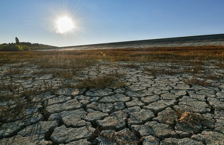 تقرير: كمية المياه في التربة انخفضت بشكل كبير في 77.6 بالمئة من الأراضي منذ التسعينيات