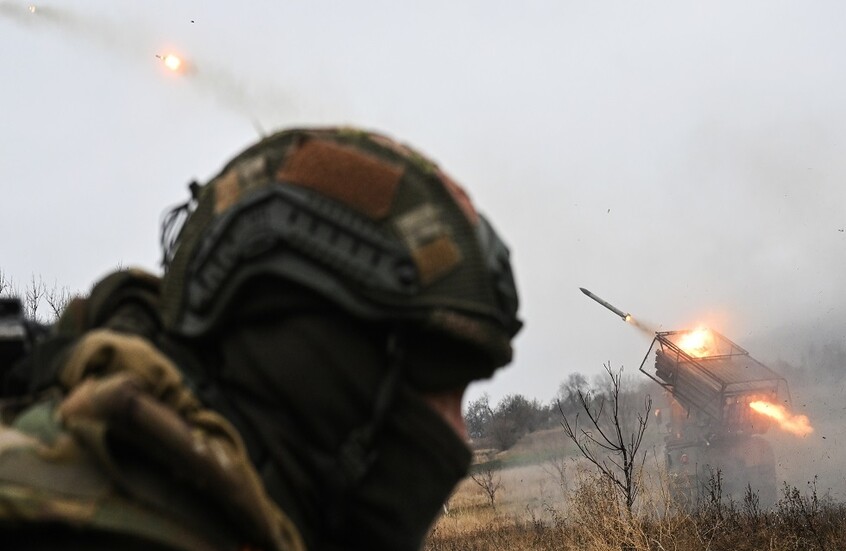 الدفاع الروسية تعلن القضاء على 1530 عسكريا أوكرانيا وعشرات المدرعات والأسلحة الغربية خلال 24 ساعة