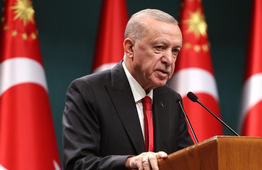 أردوغان يوجّه رسالة بالعربية للسوريين