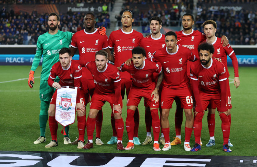 ليفربول يتلقى دفعة معنوية كبيرة عشية مواجهة جيرونا