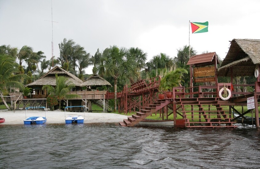 شهدت أكبر انتحار جماعي في التاريخ.. هل تتحول جونز تاون إلى مزار سياحي؟