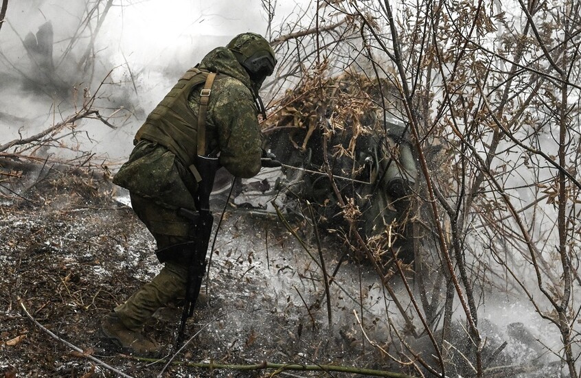الدفاع الروسية تعلن تحرير بلدة جديدة في دونيتسك والقضاء على 1585 عسكريا أوكرانيا خلال 24 ساعة