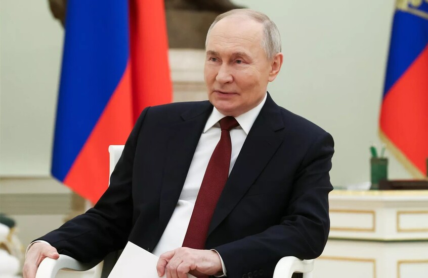 "بوليتيكو" تدرج اسم بوتين ضمن قائمة الشخصيات الأكثر نفوذا في أوروبا