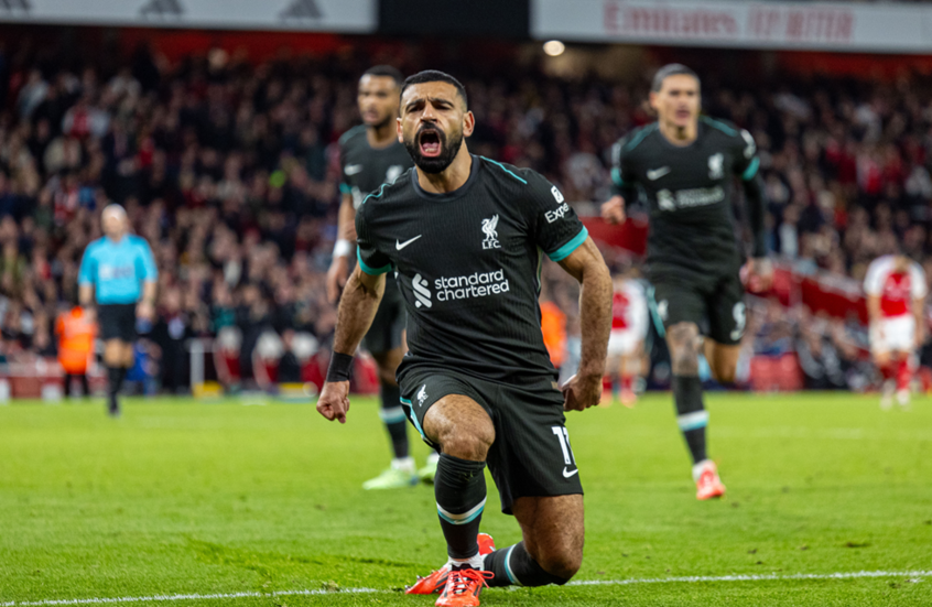 تشكيلة ليفربول الأساسية لمواجهة جيرونا